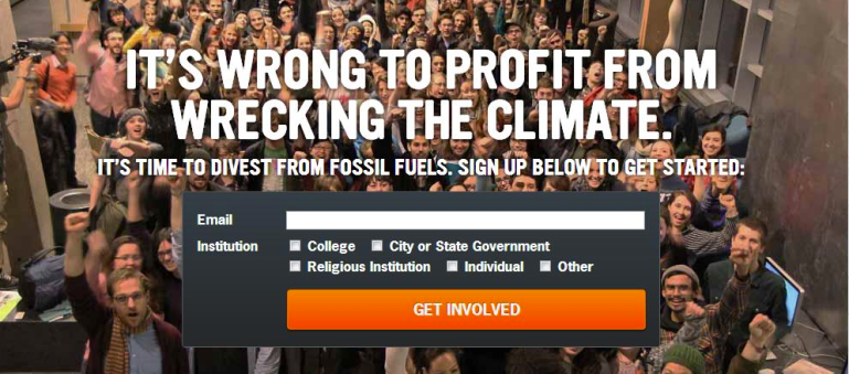 go fossil free
